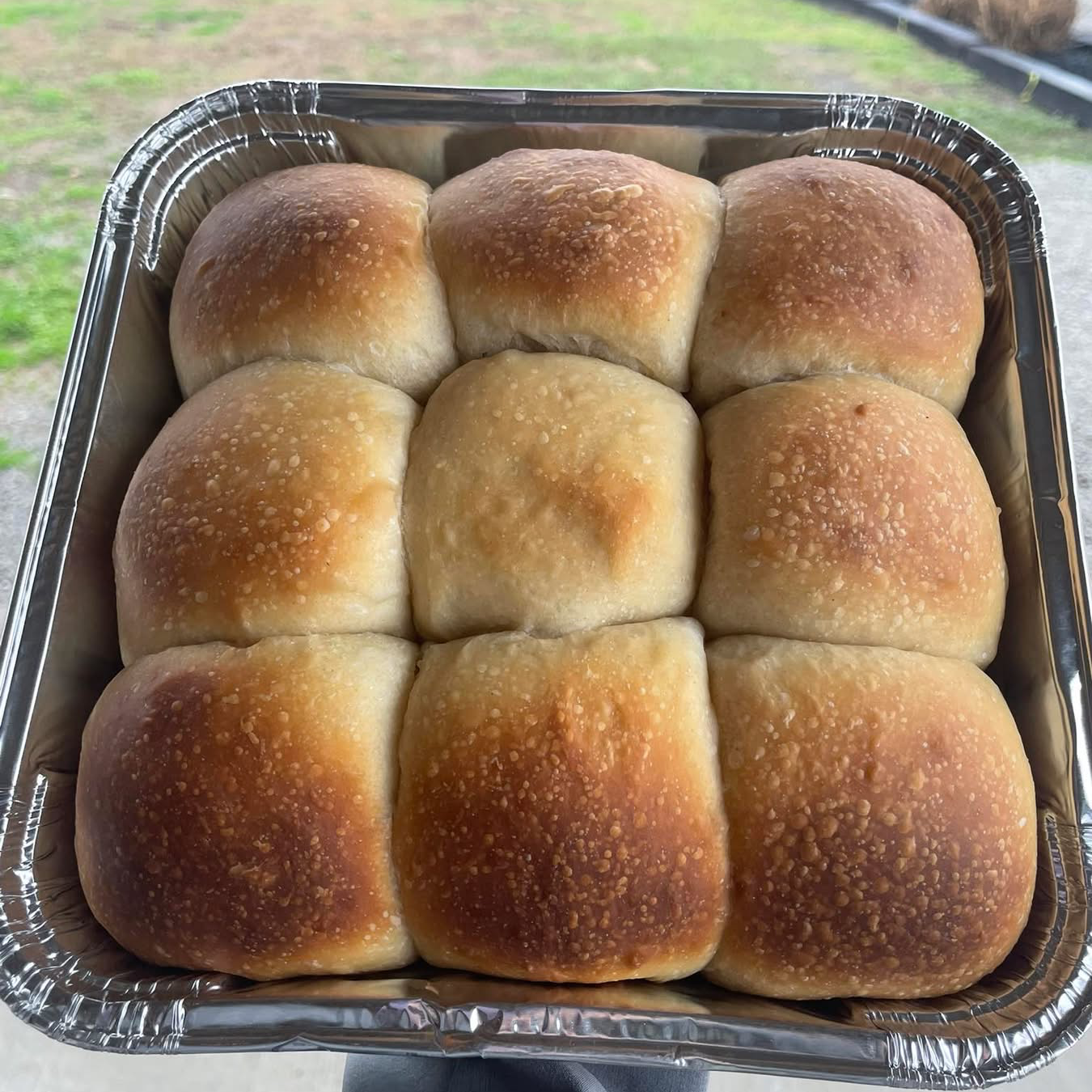Dinner Rolls
