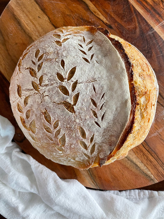 Artisan Sourdough Bread