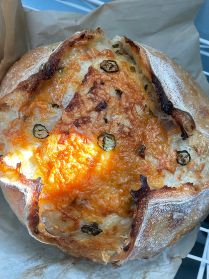 Artisan Sourdough Bread