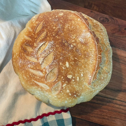 Artisan Sourdough Bread