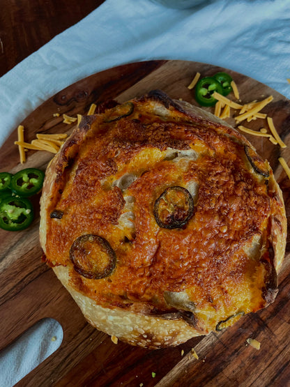 Artisan Sourdough Bread