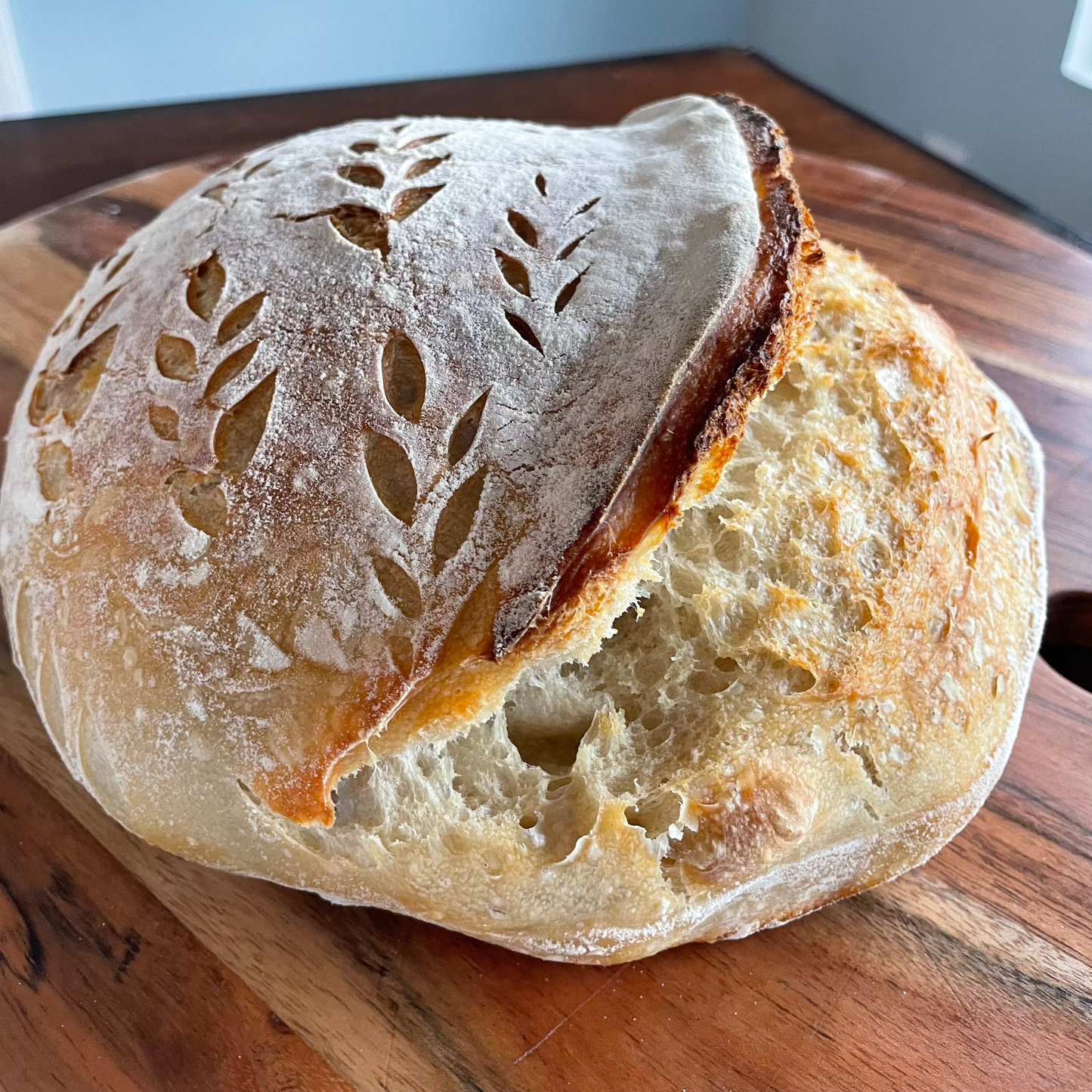 Artisan Sourdough Bread