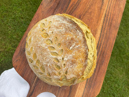 Artisan Sourdough Bread