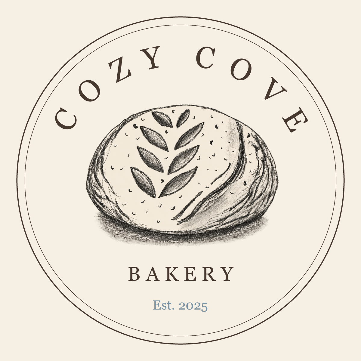 Cozy Cove Bakery Gift Card